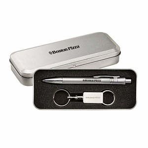 Jerico Pen/Keyring Gift Set